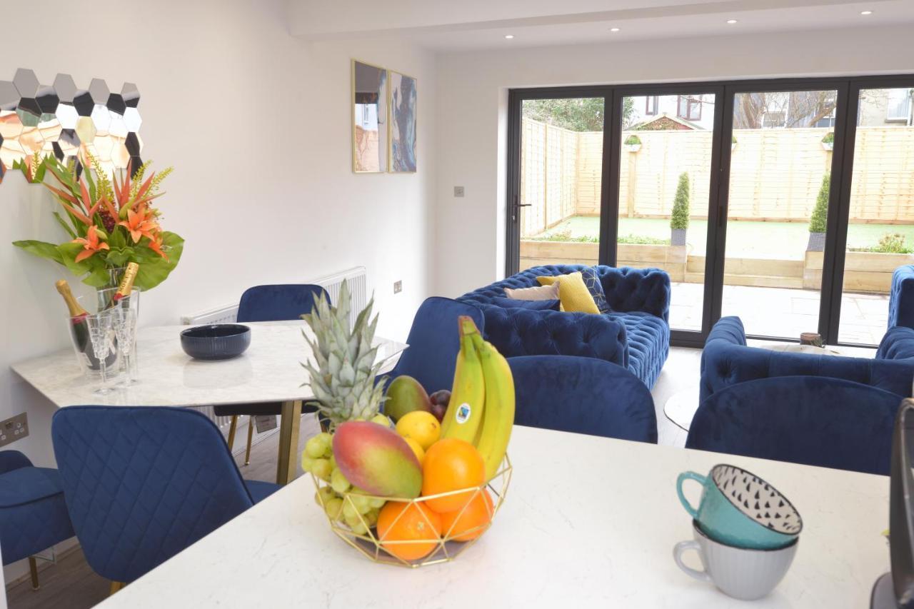 Outstanding Modernised 3/4 Double Bedroomed House Littlehampton Exterior photo